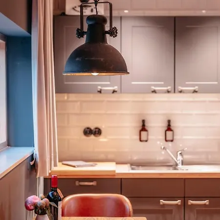 Apartamento Designapartment Wittenberg