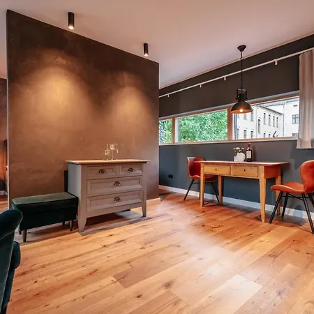 Apartment Designapartment Wittenberg