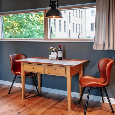 Designapartment Apartment Wittenberg