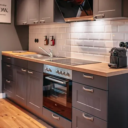 Daire Designapartment Wittenberg