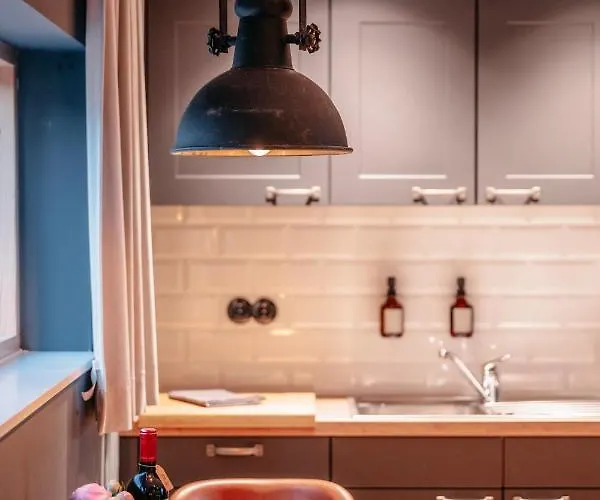 Lejlighed Designapartment Wittenberg