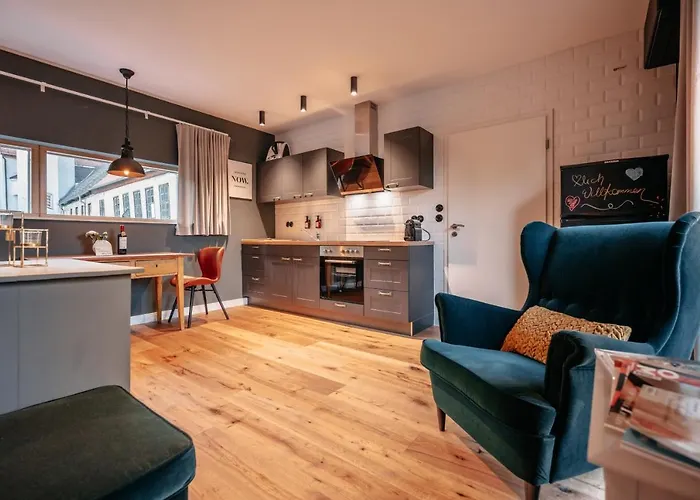 Lejlighed Designapartment