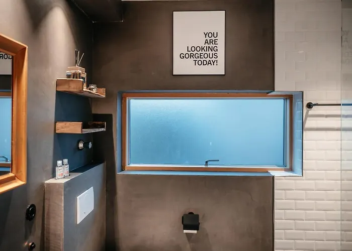 Lejlighed Designapartment *