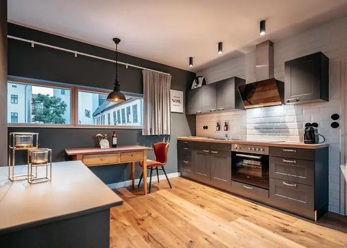 Lejlighed Designapartment *