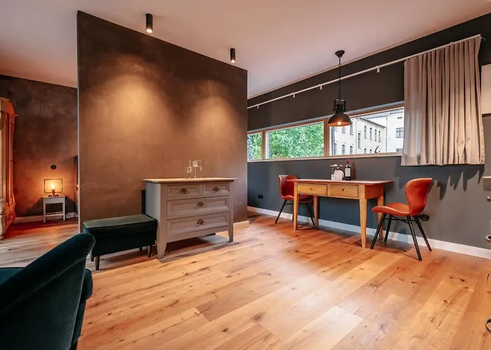 Lejlighed Designapartment Wittenberg