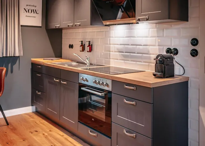 Lejlighed Designapartment Wittenberg